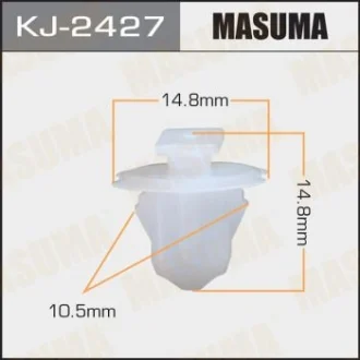 Кліпса (кратно 10) Masuma MASUMA KJ2427