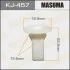 Клипса (кратно 10) Masuma MASUMA KJ457 (фото 1)