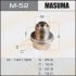Пробка зливна піддону (з шайбою 14x1.5mm) GM/ Hyundai/ Kia/ Mitsubishi Masuma MASUMA M52 (фото 1)