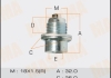 Пробка сливная поддона АКПП MASUMA M77 (фото 1)