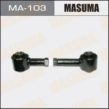 Тяга задняя поперечная (регулируемая) Mazda 6 (02-08) Masuma MASUMA MA103 (фото 1)
