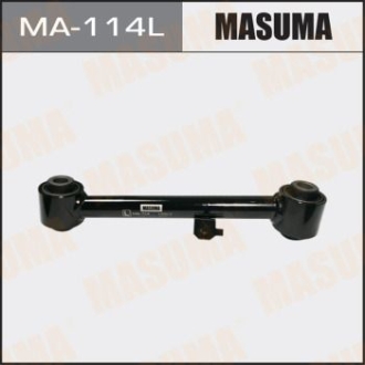 Важіль задній нижній лівий Mazda CX-9 (10-15) MASUMA MA114L (фото 1)