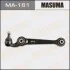 Важіль передній нижній MAZDA 6, MAZDA 6 WAGON / GG1#, GY1# MASUMA MA161 (фото 1)