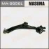 Рычаг передн нижн MAZDA3 / BK# (L) MASUMA MA9656L (фото 1)