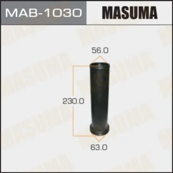 Пыльник амортизатора заднего Mitsubishi Colt (06-12), Grandis (04-10) Masuma MASUMA MAB1030 (фото 1)