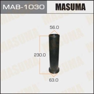 Пильник амортизатора заднього Mitsubishi Colt (06-12), Grandis (04-10) MASUMA MAB1030
