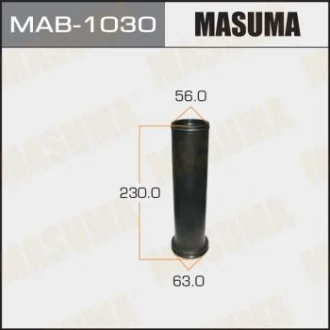 Пыльник амортизатора заднего Mitsubishi Colt (06-12), Grandis (04-10) Masuma MASUMA MAB1030