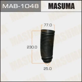 Пыльник амортизатора переднего Mazda MPV (-00) MASUMA MAB1048