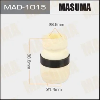 Отбойник амортизатора заднего Lexus RX 350 (06-09)/ Toyota Highlander (03-07;10-13), Venza (13-15) MASUMA MAD1015 (фото 1)