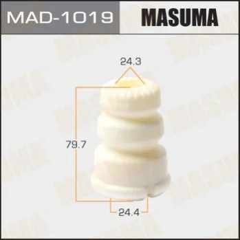 Відбійник амортизатору передн Toyota Auris, Corolla (12-) Masuma MASUMA MAD1019 (фото 1)