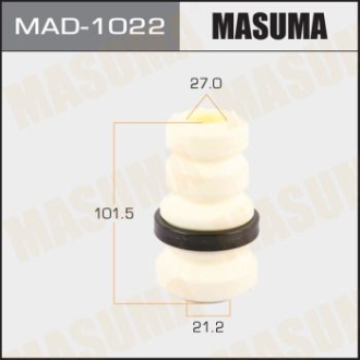 Відбійник амортизатору передн Toyota RAV 4 (05-08) MASUMA MAD1022