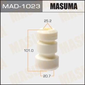 Відбійник амортизатору передн Toyota RAV 4 (00-05) MASUMA MAD1023