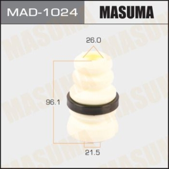 Відбійник амортизатору передн Toyota RAV 4 (08-14) MASUMA MAD1024