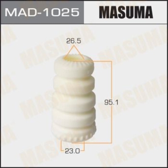 Відбійник амортизатору передн Toyota RAV 4 (05-12) MASUMA MAD1025