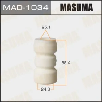 Відбійник амортизатора (MAD-1034) MASUMA MAD1034