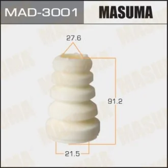 Отбойник амортизатора переднего Mitsubishi Eclipse Cross (17-), Outlander (12-) Masuma MASUMA MAD3001