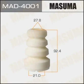 Відбійник амортизатору передн Mazda CX-7, CX-9 (06-15) Masuma MASUMA MAD4001