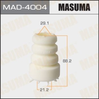Відбійник амортизатору передн Mazda 6 (12-) MASUMA MAD4004