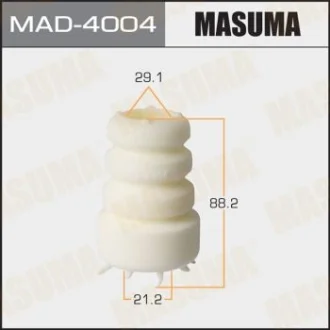 Відбійник амортизатору передн Mazda 6 (12-) Masuma MASUMA MAD4004