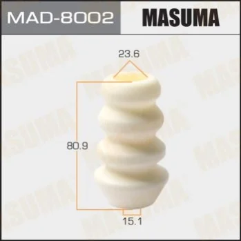 Отбойник амортизатора заднего Subaru Forester (07-), Impreza (07-14), Legacy (09-14), Outback (09-) MASUMA MAD8002 (фото 1)