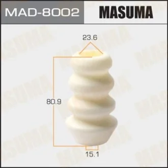 Отбойник амортизатора заднего Subaru Forester (07-), Impreza (07-14), Legacy (09-14), Outback (09-) MASUMA MAD8002