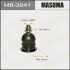 Опора шаровая переднего верхнего рычага Lexus GX460/ Toyota Land Cruiser (07-) Masuma MASUMA MB3841 (фото 1)