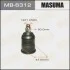 Опора шаровая MASUMA MB6312 (фото 1)