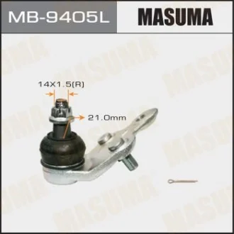 Опора кульова ліва Toyota Avalon, Camry (05-) Masuma MASUMA MB9405L