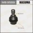 Опора шаровая заднего нижнего рычага Nissan Pathfinder (05-14) Masuma MASUMA MB9569 (фото 1)