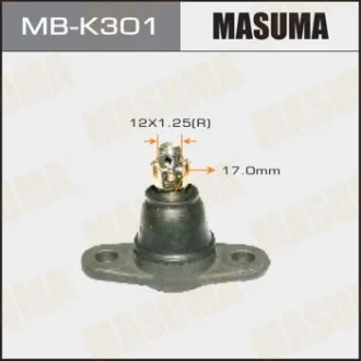 Опора шаровая передняя HYUNDAI KIA MASUMA MBK301