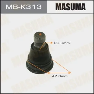Опора кульова нижня Hyundai Santa Fe (06-)/ KIA Sorento (09-) Masuma MASUMA MBK313