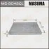 Фильтр салона угольный NISSAN QASHQAI II MASUMA MC2042CL (фото 1)