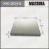 Фильтр салона MASUMA MC2043 (фото 1)
