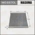 Фільтр салону вугільний TOYOTA LAND_CRUISER 200 (07-17) MASUMA MC227CL (фото 1)