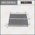 Фильтр салона AC-201 угольный (MC-324CL) MASUMA MC324CL (фото 1)