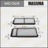 Фильтр салона MAZDA 5 (CW) 2.0, 1.6 CD, 1.8 MZR (10-15)/MAZDA 6 (2 шт) MASUMA MC528 (фото 1)