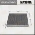 Фильтр салона угольный FORD/ FIESTA/ V1300, V1400, V1600 01-07FORD GALAXY (WA6) 2.0 TDCi (07-15)/MAZDA 6 MASUMA MCE4007CL (фото 1)