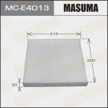 Фильтр салона PEUGEOT/ 4007/ V2200, V2400 07-MITSUBISHI ASX MASUMA MCE4013 (фото 1)