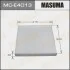 Фильтр салона PEUGEOT/ 4007/ V2200, V2400 07-MITSUBISHI ASX MASUMA MCE4013 (фото 1)