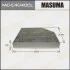 Фільтр салону вугільний AUDI/ A4A5Q5/ V1800 V4200 07- MASUMA MCE4040CL (фото 1)