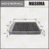 Фильтр салона (MC-E4054CL) MASUMA MCE4054CL (фото 1)