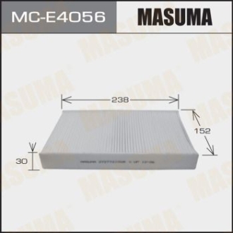 Фильтр салона MASUMA MCE4056