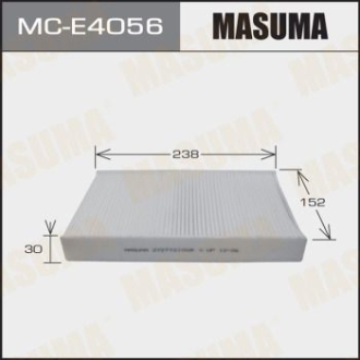 Фільтр салону MASUMA MCE4056