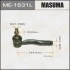 Наконечник кермовий лівий MAZDA 6 2002-2007 MASUMA ME1631L (фото 1)