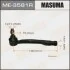 Наконечник рулевой тяги TOYOTA AVENSIS/ AT220 RH MASUMA ME3581R (фото 1)