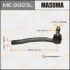 Наконечник кермовий MASUMA ME9923L (фото 1)