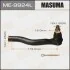 Наконечник рулевой левый Honda Crosstour (10-15) Masuma MASUMA ME9924L (фото 1)
