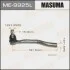 Наконечник рулевой левый Honda Accord 2.4 (13-) Masuma MASUMA ME9925L (фото 1)