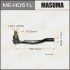 Наконечник кермовий MASUMA MEH051L (фото 1)