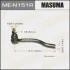 Наконечник кермовий MASUMA MEN151R (фото 1)